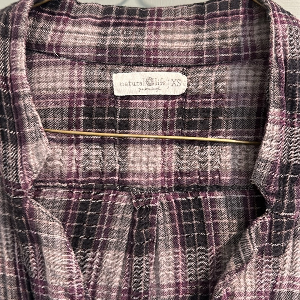 Natural Life Tunic - Picture 2 of 3